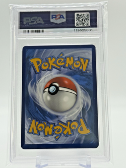 2024 Pokemon EXEGGCUTE #192/191 Surging Sparks ILLUSTRATION RARE PSA 9 MINT 👀 - Image 2