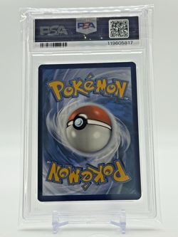 2024 Pokemon KECLEON #213/191 Surging Sparks ILLUSTRATION RARE PSA 9 MINT 👀 - Image 2