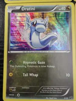 Pokemon Dragon Vault Holo Cards Bundle 12 Cards (Raquaza 11/20 Stamped)Near Mint - Image 5