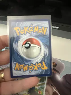 Ducklett AR 109/086 White Flare Pokemon Card Game English mint - Image 3