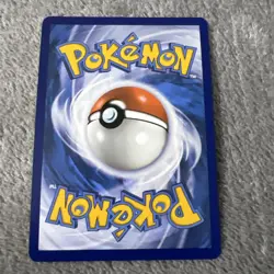 Pokemon TCG N’s Zorua Full Art IR Promo Holo Pokemon Center Stamp Promo NM - Image 3