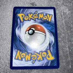 Pokemon TCG N’s Zorua Full Art IR Promo Holo Pokemon Center Stamp Promo NM - Image 4