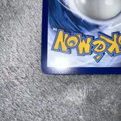 Pokemon TCG N’s Zorua Full Art IR Promo Holo Pokemon Center Stamp Promo NM - Image 5