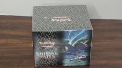 Pokemon TCG Shining Fates Mini Tin Display Box(10-tins) Factory Sealed - Image 4