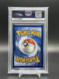 2024 POKEMON SCR EN-STELLAR CROWN ULTRA RARE #158 LAPRAS EX PSA 10 - Image 2