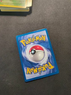 Nidoran M 83/130 Base Set 2 Pokemon NM - Image 2