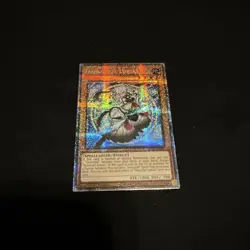 Yugioh - Dracotail Lukias (NM) - Starlight Rare - JUSH-EN001 - New Set - Meta - Image 1