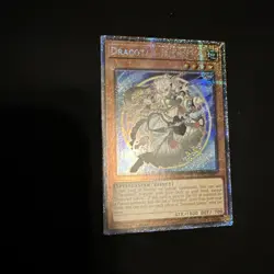 Yugioh - Dracotail Lukias (NM) - Starlight Rare - JUSH-EN001 - New Set - Meta - Image 4