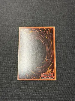 Yugioh! Imperial Order PSV-104 | Reverse Foil + Foil Shift Misprint - VLP/LP - Image 5