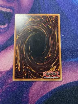 Yugioh Neo-Spacian Flare Scarab POTD-EN004 1st Edition Ultimate Rare Holo - NM - Image 2