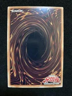 Yugioh Elemental Hero Stratos - DP06-KRSE1 Korean Secret Rare LP - Image 2