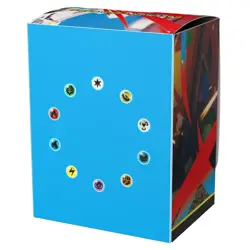 Pokemon Card Game Mega Lucario Deck Case Sleeve Set Supply Pokemon Center - Image 4