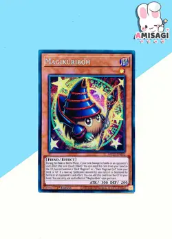 Yu-Gi-Oh Magikuriboh MP23-EN002 Card Trading Card Game TCG English - Image 1