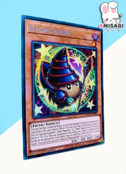 Yu-Gi-Oh Magikuriboh MP23-EN002 Card Trading Card Game TCG English - Image 2