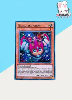 Yu-Gi-Oh Galaktikuriboh PHHY-EN003 Card Trading Card TCG English - Image 1