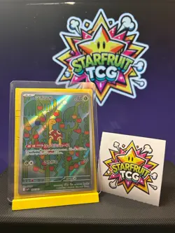 Shuckle AR 064/063 M1S Mega Symphonia Pokemon Card Game Japanese NM - Image 2