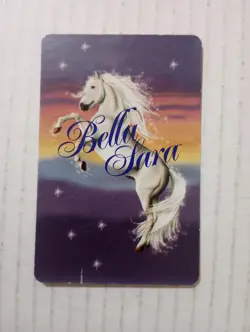Bella Sara TCG Gaia 16/55 2007 Ancient Lights Common Horse Trading Card - Image 2