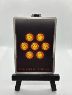 Dragon Ball Super Card Game SS Broly, Awakened Might Fighter's Ambition BT19-070 - Image 2