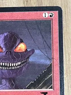 Awesome Magic The Gathering MTG Card Antiquities Atog Error Exe/LP - Image 3