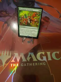 MTG Beastmaster Ascension (LIST) The List Reprints Regular Rare 092/320 - Image 1