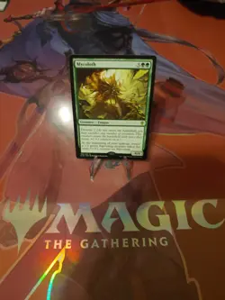 Mycoloth #158 (NM) Commander 2016 C16 Magic MTG - Image 1