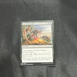 Stir the Sands - The List Reprints (LIST)(110) - MTG - Image 1