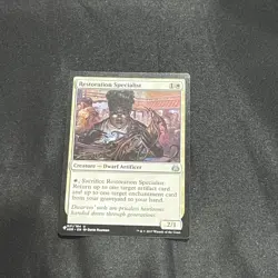 Restoration Specialist - The List Reprints (LIST)(21) - MTG - Image 1