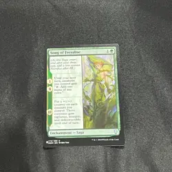 Song of Freyalise - The List Reprints (LIST)(179) - MTG - Image 1