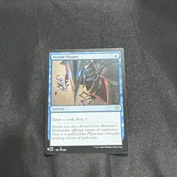 Serum Visions - The List Reprints (LIST)(129) - MTG - Image 1