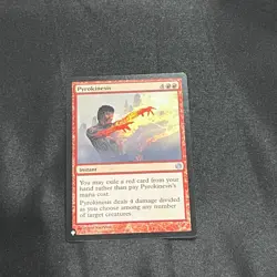 Pyrokinesis - The List Reprints (LIST)(32) - MTG - Image 1