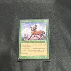 Seton's Scout - The List Reprints (LIST)(138) - MTG - Image 1