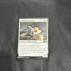 Twinblade Paladin - The List Reprints (LIST)(285) - MTG - Image 1