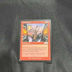 Spellshock - The List Reprints (LIST)(104) - MTG - Image 1