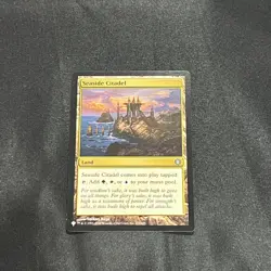 Seaside Citadel (ALA) - The List Reprints (LIST)(229) - MTG - Image 1