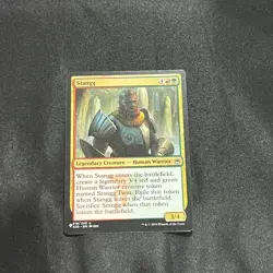 Stangg - The List Reprints (LIST)(218) - MTG - Image 1