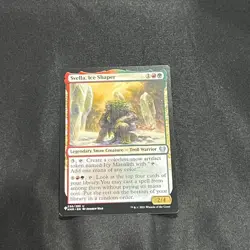 Svella, Ice Shaper - The List Reprints (LIST)(230) - MTG - Image 1
