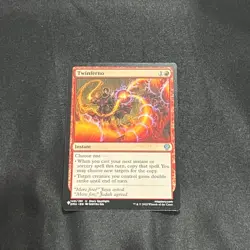 Twinferno - The List Reprints (LIST)(149) - MTG - Image 1