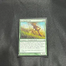 Seedguide Ash - The List Reprints (LIST)(235) - MTG - Image 1