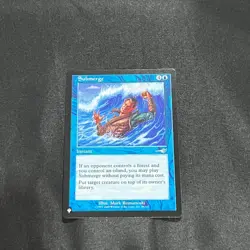 Submerge - The List Reprints (LIST)(48) - MTG - Image 1