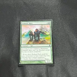 Summit Apes - The List Reprints (LIST)(114) - MTG - Image 1