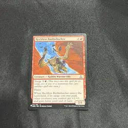 Reckless Bushwhacker - The List Reprints (LIST)(116) - MTG - Image 1