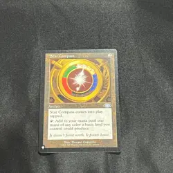 Star Compass - The List Reprints (LIST)(134) - MTG - Image 1
