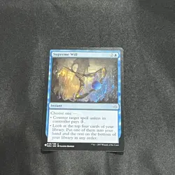 Supreme Will - The List Reprints (LIST)(49) - MTG - Image 1