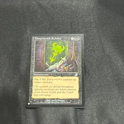 Unspeakable Symbol - The List Reprints (LIST)(79) - MTG - Image 1