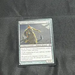 Puppet Conjurer - The List Reprints (LIST)(82) - MTG - Image 1