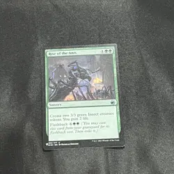 Rise of the Ants - The List Reprints (LIST)(196) - MTG - Image 1