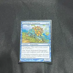 Turtleshell Changeling - The List Reprints (LIST)(94) - MTG - Image 1