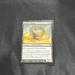 Skeletal Wurm - The List Reprints (LIST)(127) - MTG - Image 1