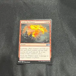 Stoke the Flames - The List Reprints (LIST)(164) - MTG - Image 1