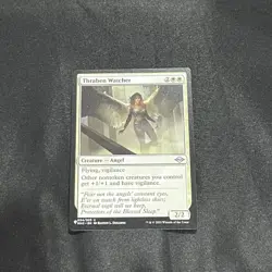 Thraben Watcher - The List Reprints (LIST)(34) - MTG - Image 1